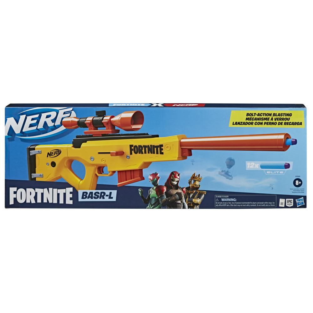 Hasbro Nerf Fortnite Basr L