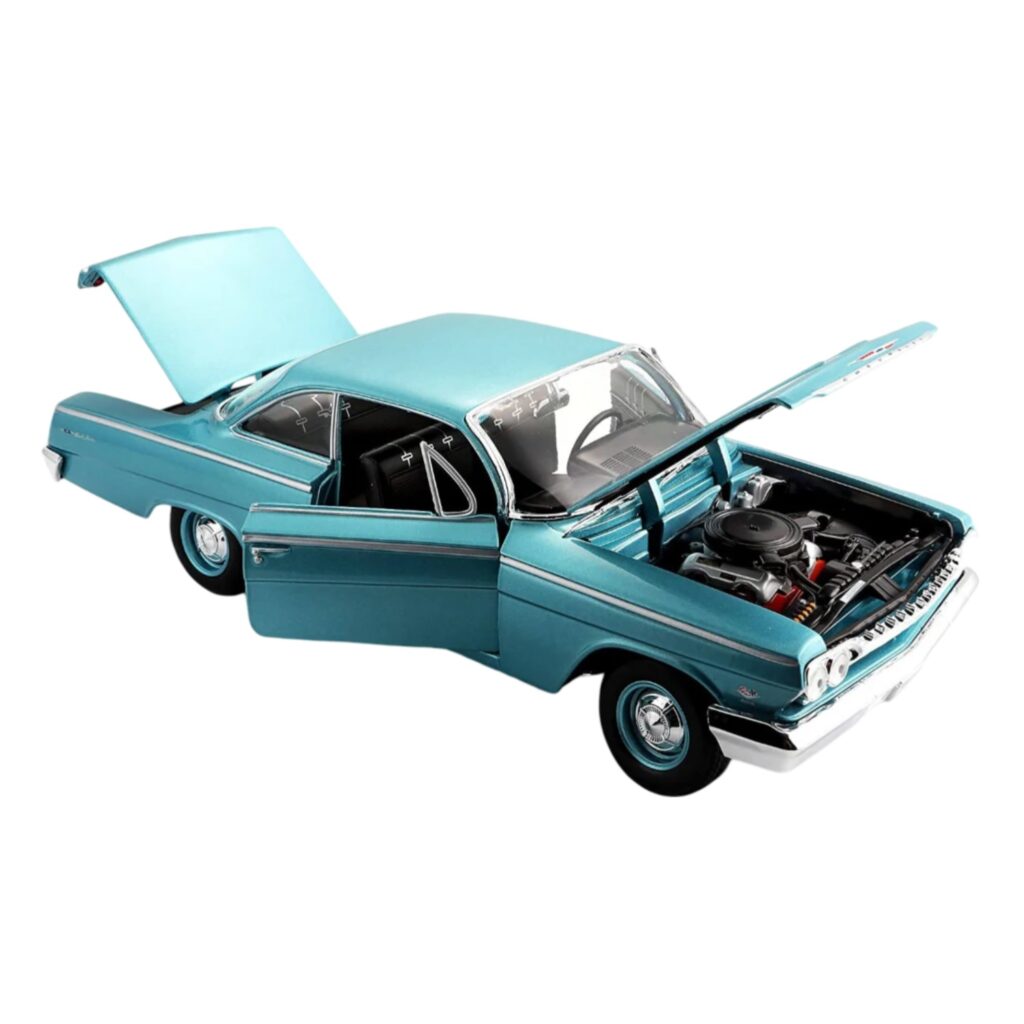 Maisto 1:18 Sp (B) - 1962 Chevrolet Bel Air  31641