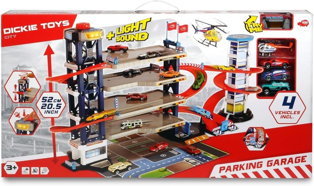 Simba Parking Garage203749008