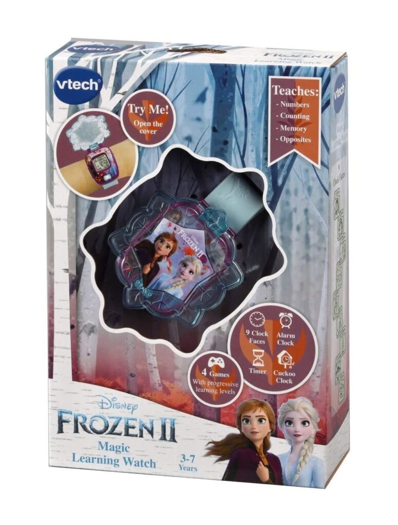 Vtech Frozen 2 Learning Tablet (Vtuk)