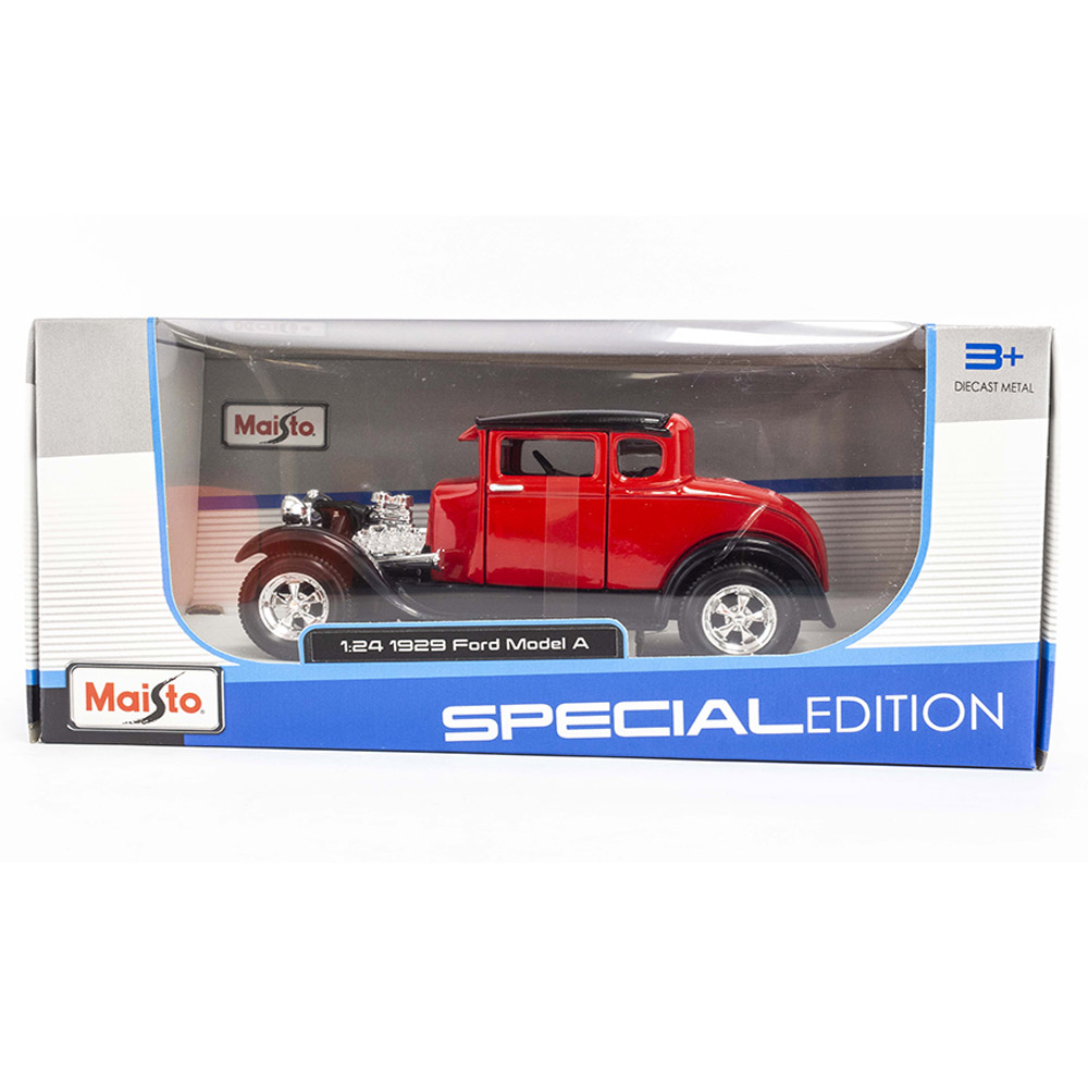 Maisto 1:24 Sp (A) - Ford Model A 1929 31201