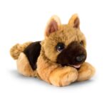 Keel Toys 32Cm Signature Cuddle Puppy Alsatian Sd2532