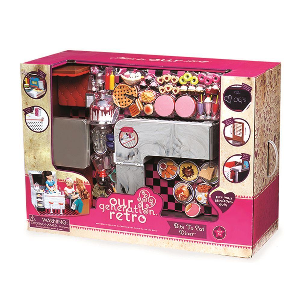 Our Generation Retro Diner