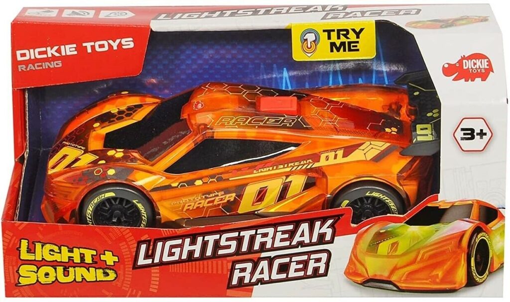 Dickie Lightstreak Racer 203763002