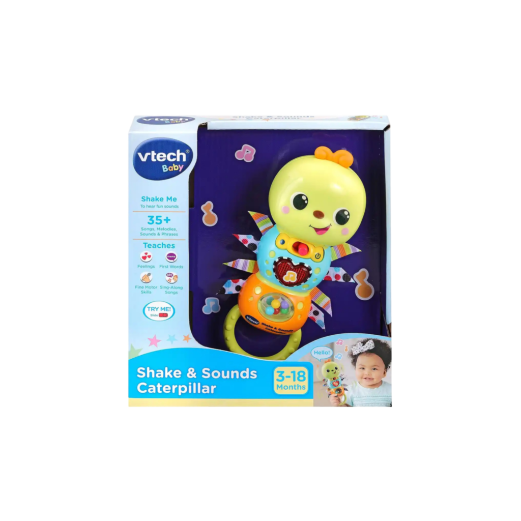 Vtech Shake & Sounds Caterpillar