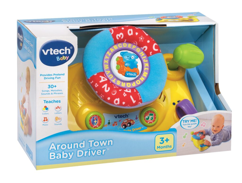 Vtech Around Town Baby Driver