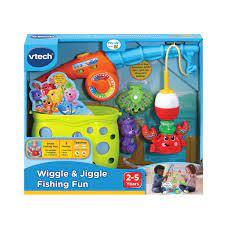 Vtech Wiggle An D Jiggle Fishing Fun