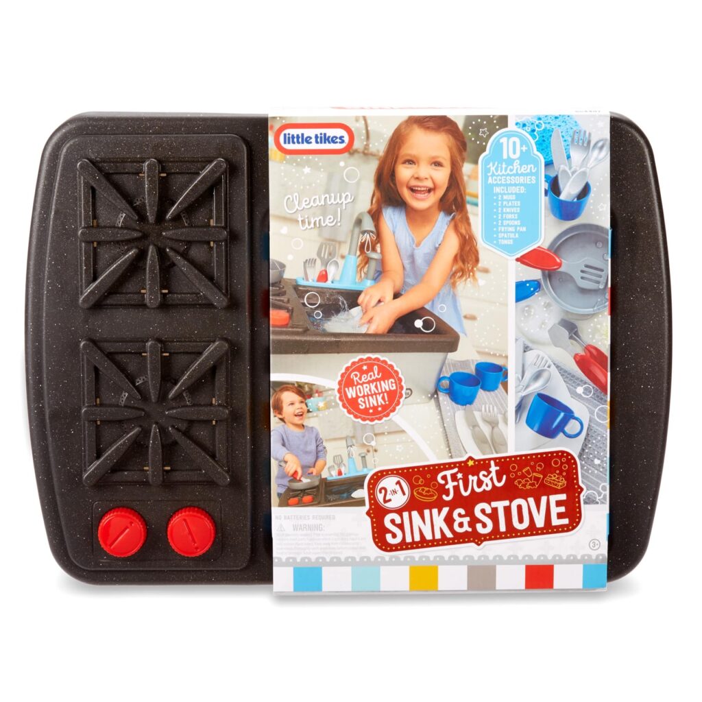 Little Tikes First Sink & Stove