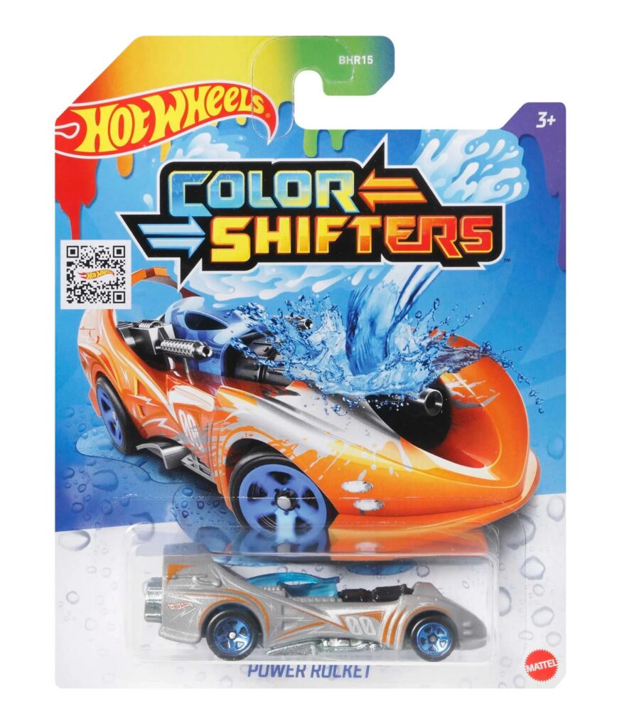 Mattel Hot Wheels Color Shifters Assorted