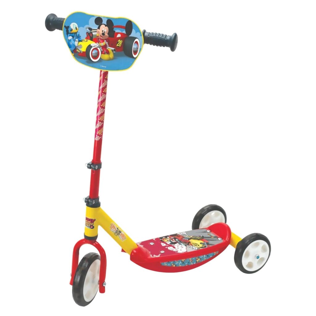 Smoby Mickey 3 Wheels Scooter7600750166