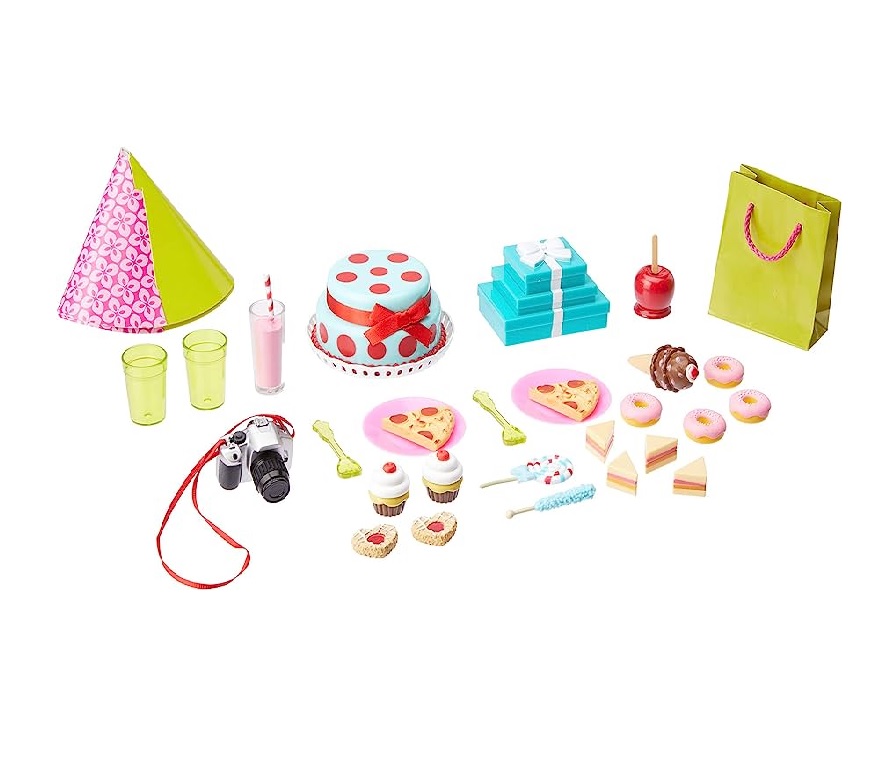 Our Generation Plan A Party Set