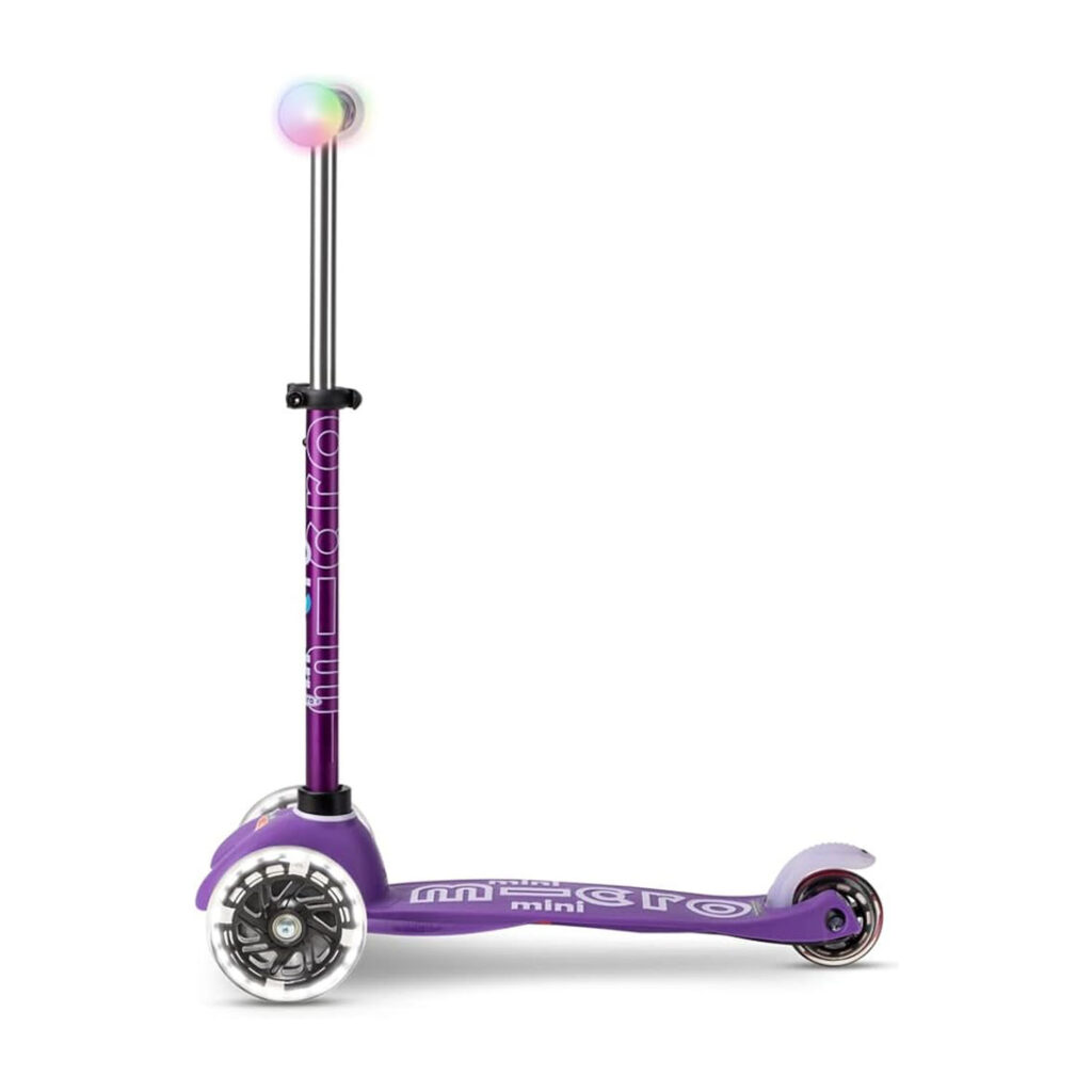 Micro Mini Deluxe Magic Purple Mmd129 44000129