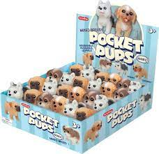 Schylling Pocket Pup Series 3