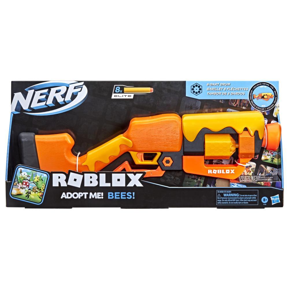 Hasbro Nerf Roblox Adopt Me Bees F2486