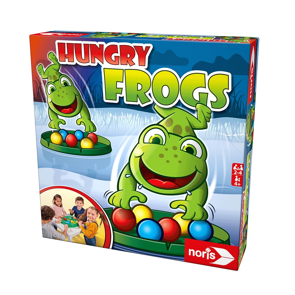 Noris Hungry Frogs 606061859