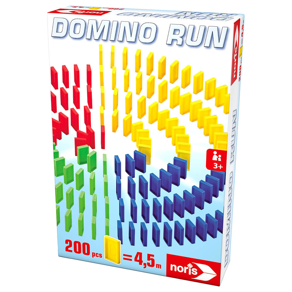 Noris Domino Run 200 Bricks 606065644