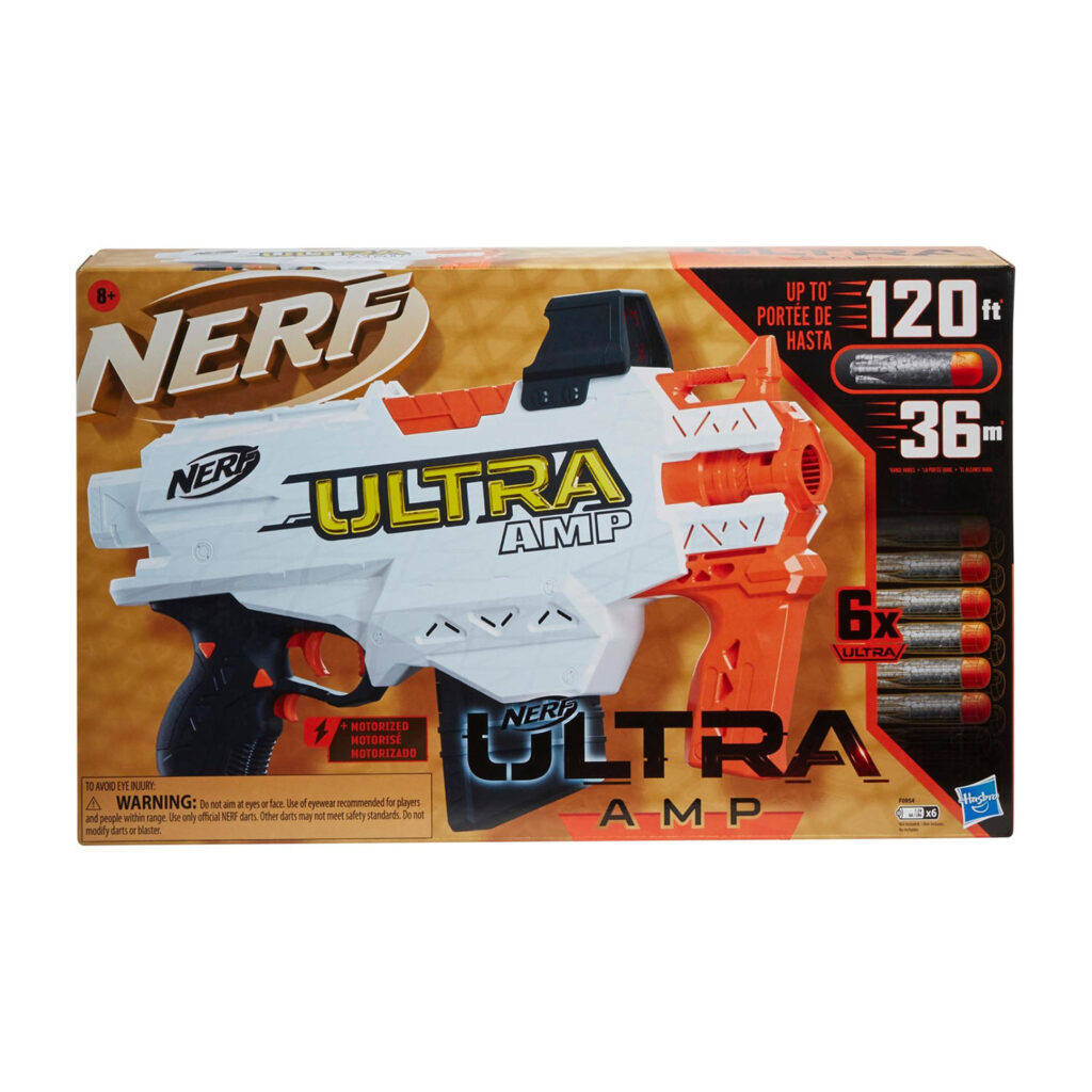 Hasbro Nerf Ultra Amp F0954