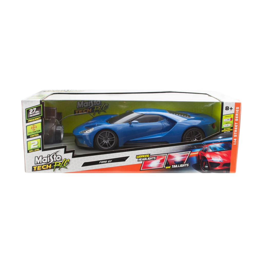 Maisto 1:14 Rc Ford Gt    81273