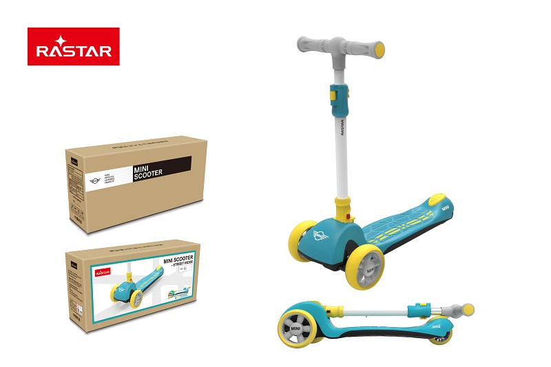 Rastar Mini Cooper Scooter - Paladin