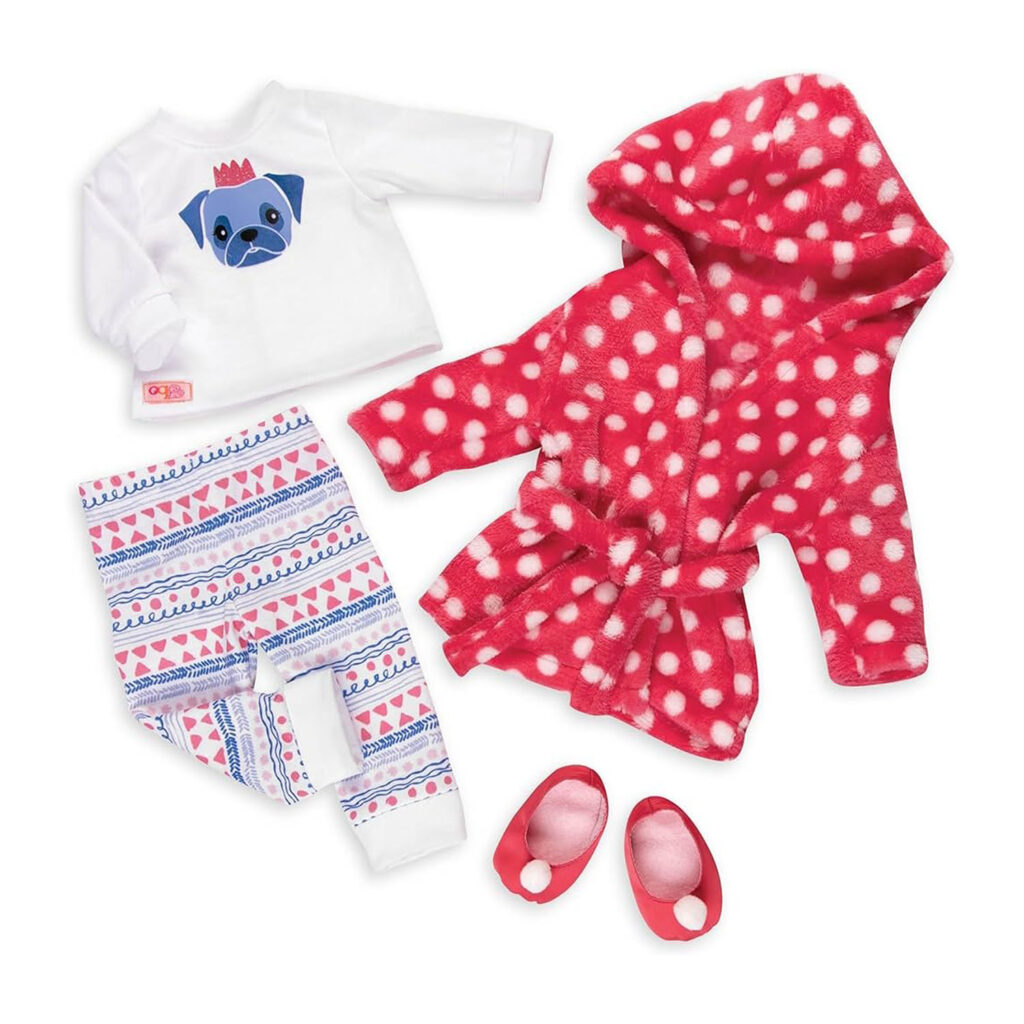 Our Generation Deluxe  Bedtime  Outfit