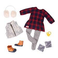 Our Generation Og  Deluxe  Tunic  With