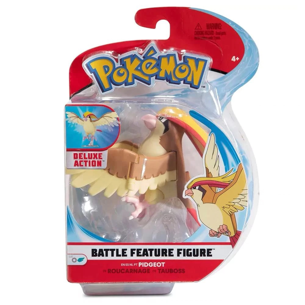 Pokemon Battle Figure  Assorted