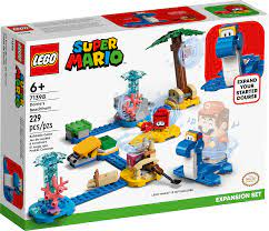 Lego Dorrie?S Beachfront Expansion Set 71398
