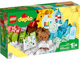 Lego Creative Building Time 10978