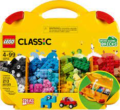 Lego Creative Suitcase 10713