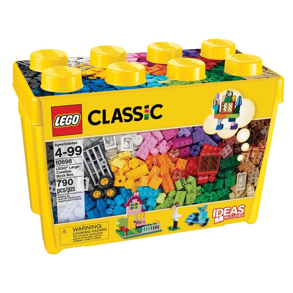 Lego Lego Large Creative 10698
