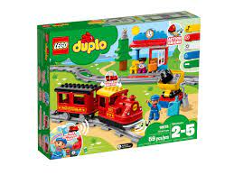 Lego Steam Train