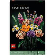 Lego Flower Bouquet 10280