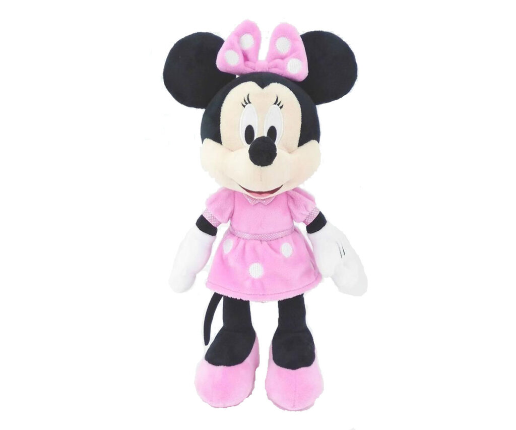 Disney Plush Mickey Core Minnie Xl 24In