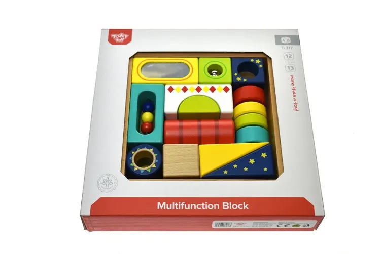 Tstation Multi Function Block