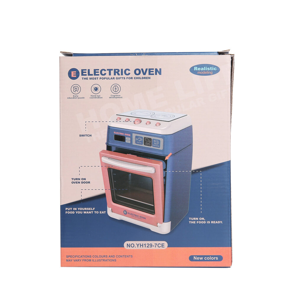 Tstation Electric Oven
