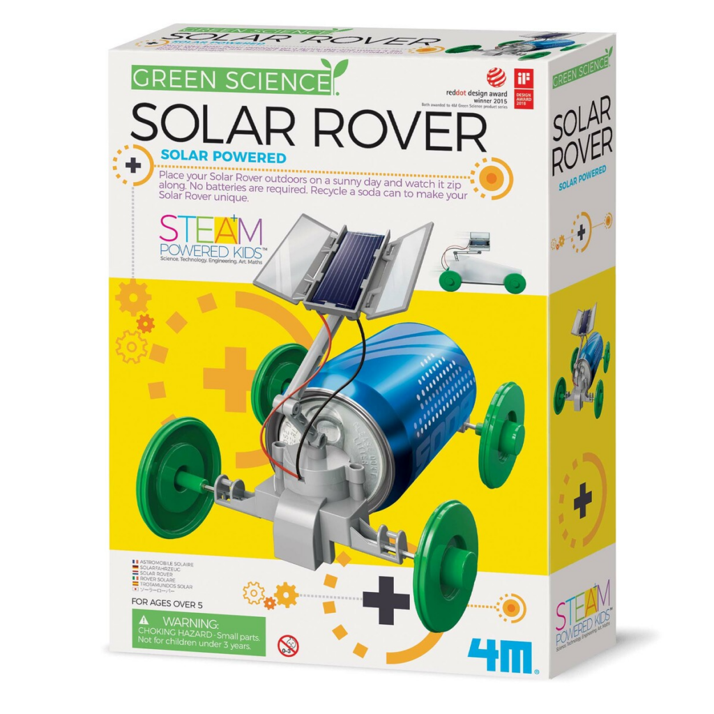 4M Solar Rover 48603286