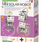 4M 3-In-1 Mini Solar Robot 48603377