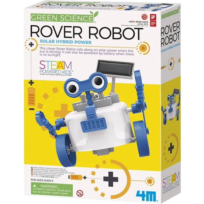 4M Rover Robot 48603417