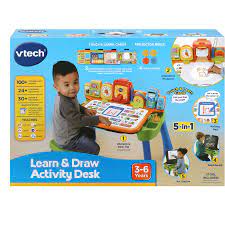 Vtech Learn & Draw Activity Desk