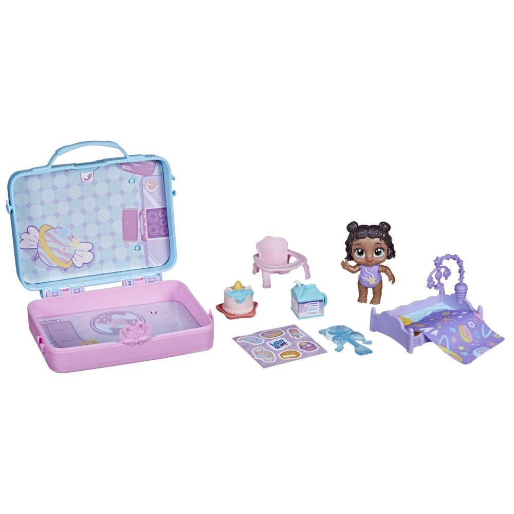 Hasbro Baby Alive Foodie Cuties Lunchbox F3551