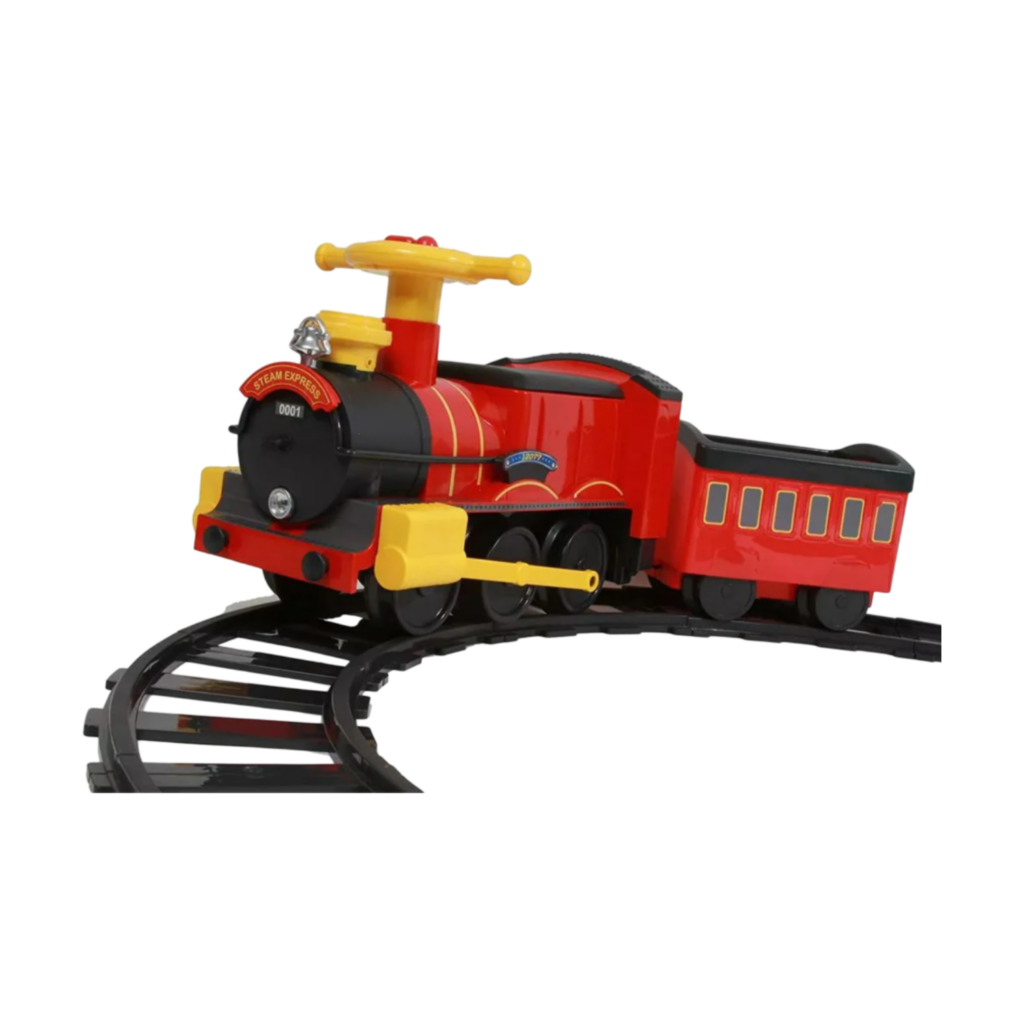 Rollplay Steam Train, 6V