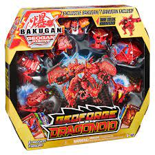 Bakugan Geoforge Dragonoid S3 6060498