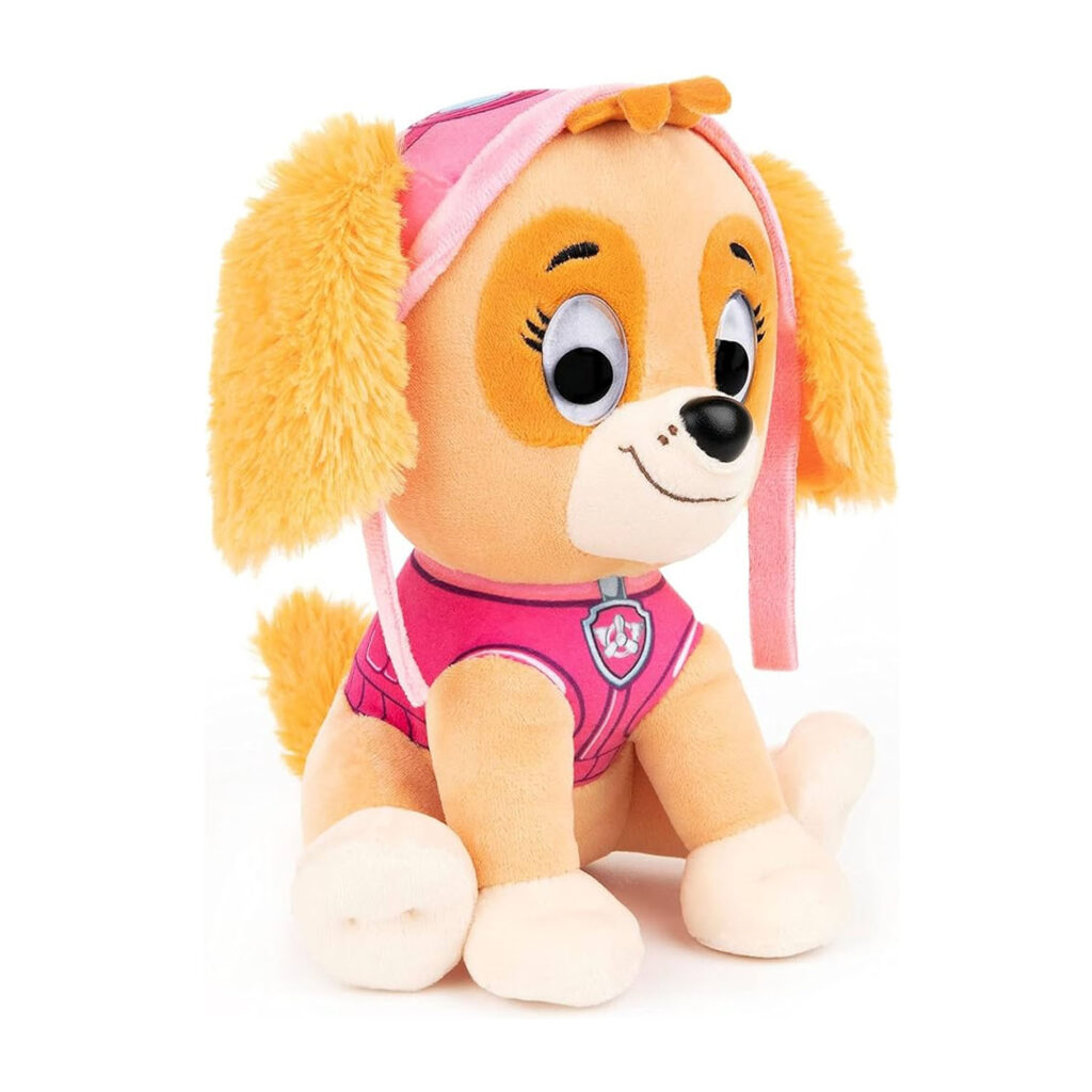 Paw Patrol Plush 9" Skye (Impulse) 6058446