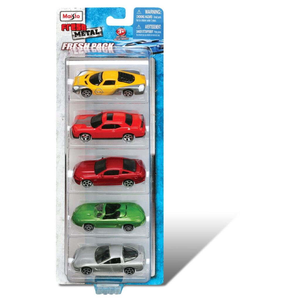 Maisto Fm Fresh Five   15017