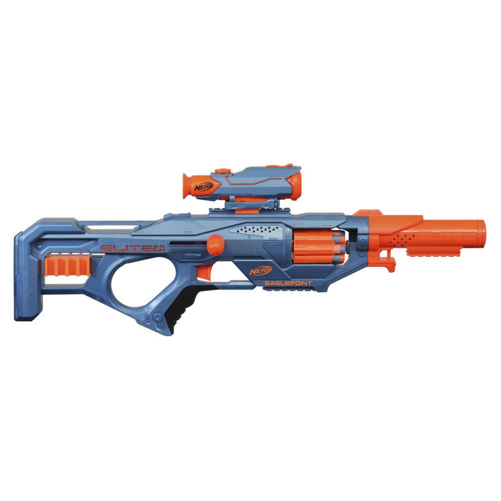 Hasbro Ner Elite 2.0 Eaglepoint Rd 8   F0423
