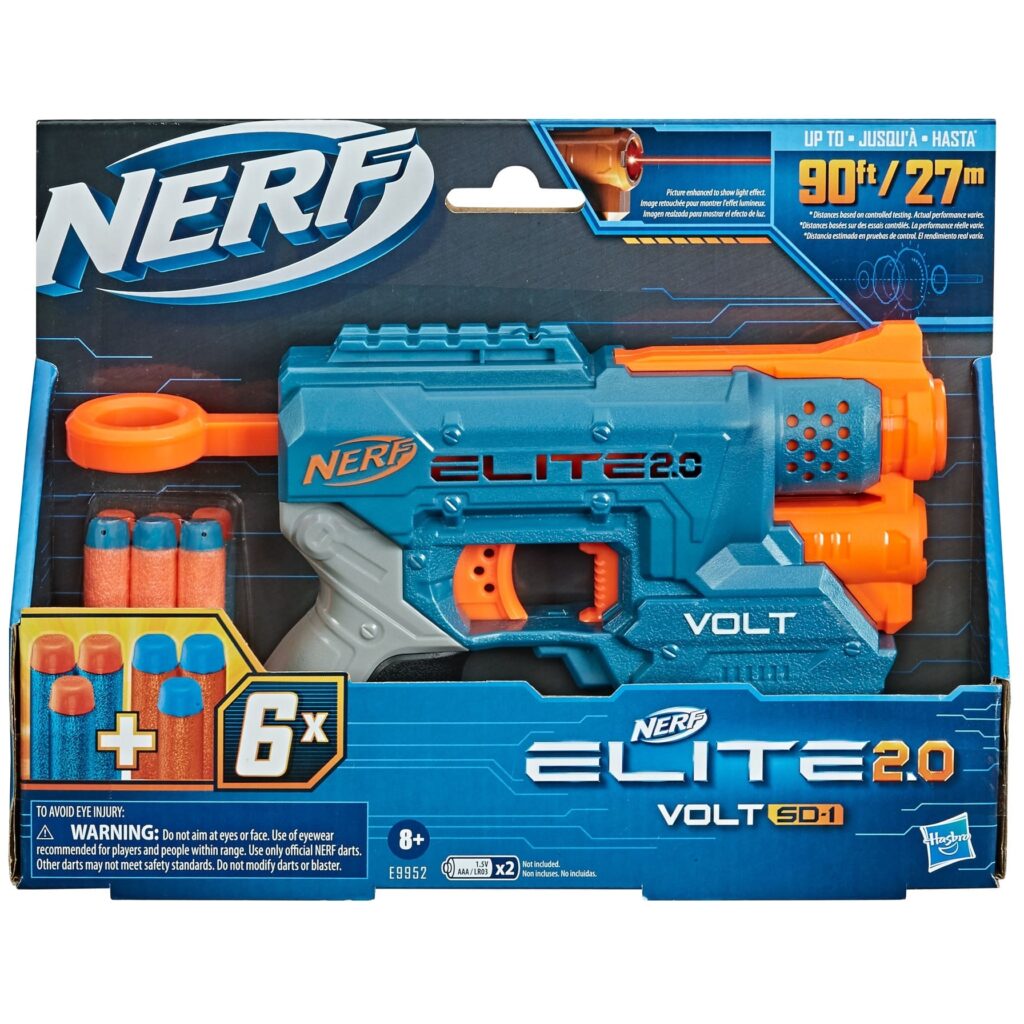 Hasbro Nerf Elite 2.0 Volt Sd 1 E9952