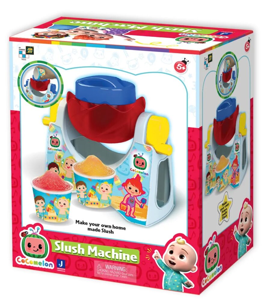 Cocomelon Slush Machine