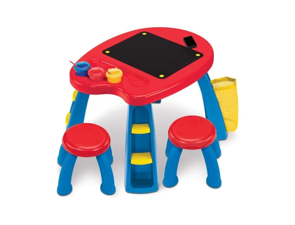 Grow' N Up Crayola Creativity Play Station