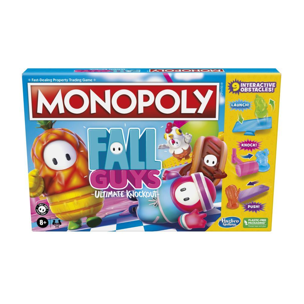 Hasbro Monopoly Fall Guys F4749