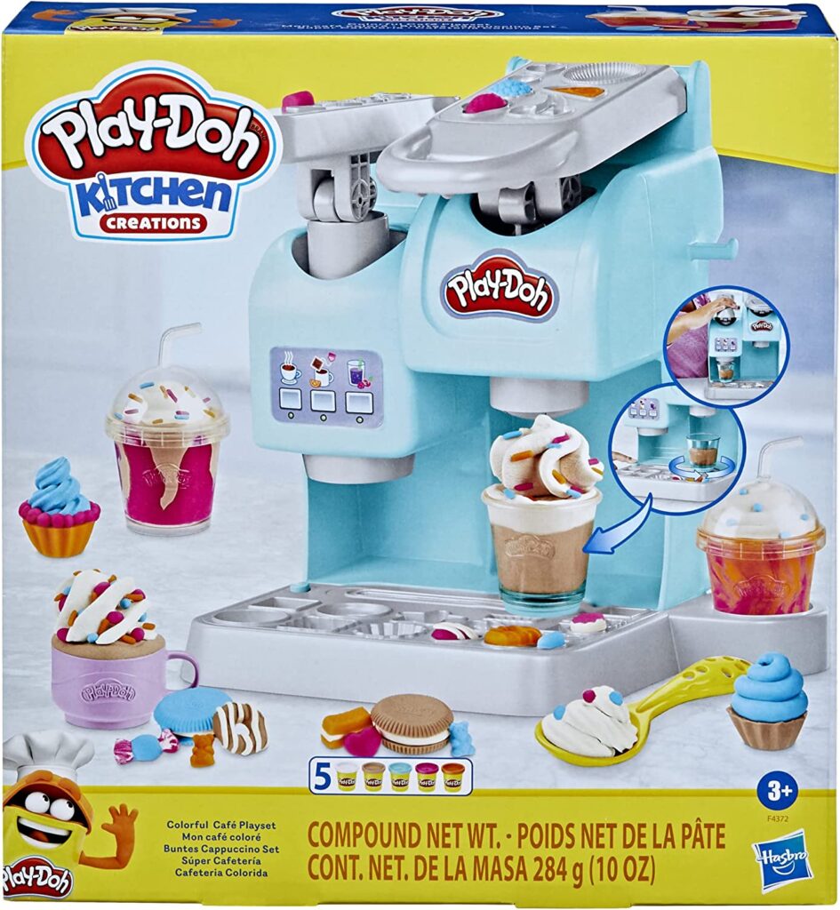 Hasbro Pd Colorful Cafe Playset F4372